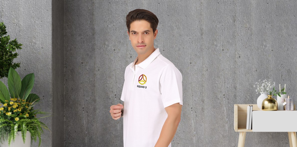 Adidas Polycotton T Shirts VistaPrint